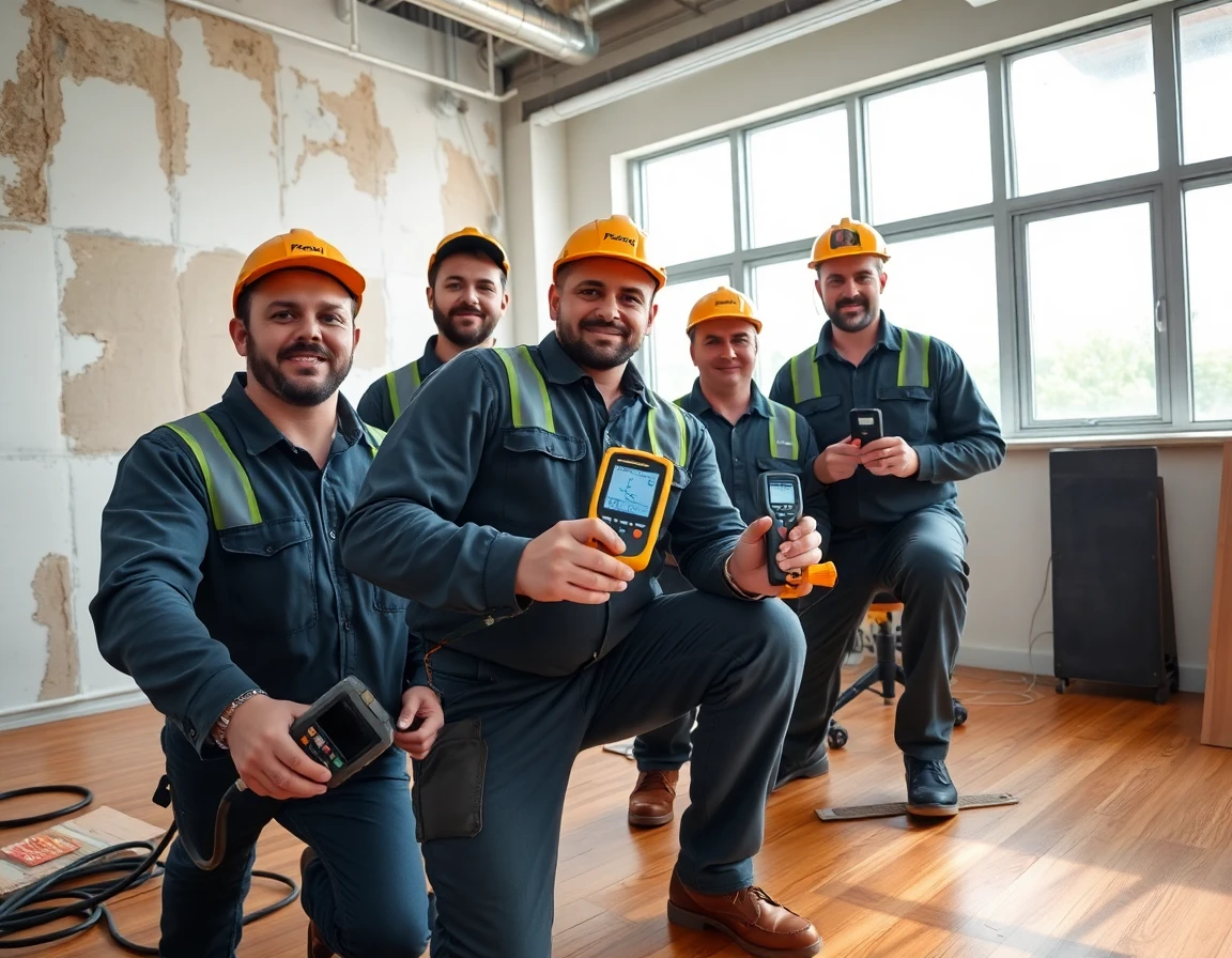 Baltimore Water Damage Pros Company History